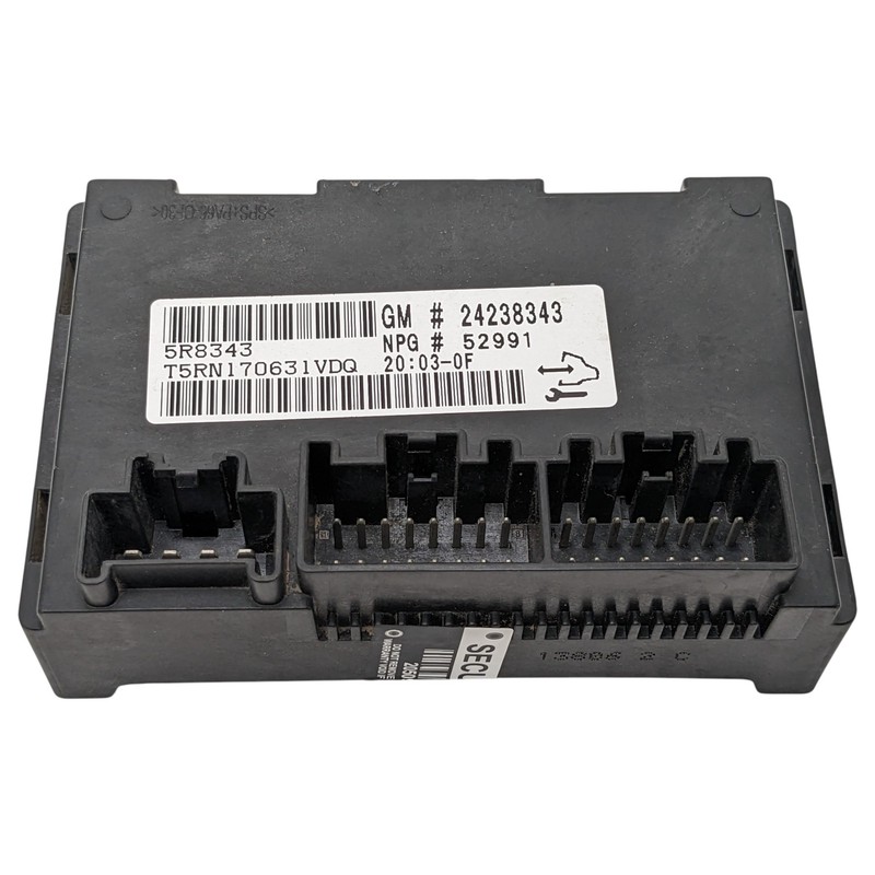 07-14 Chevy GMC Yukon Suburban Transfer Case Control Module Computer TCCM OEM