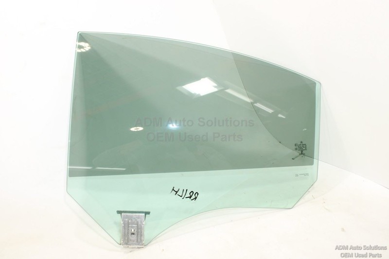 2014-19 Mercedes CLA 250 CLA45 REAR LEFT DRIVER SIDE DOOR WINDOW GLASS OEM