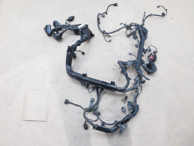 Genesis G80 2017 3.8L RWD Engine Motor Wire Harness 16-20 *