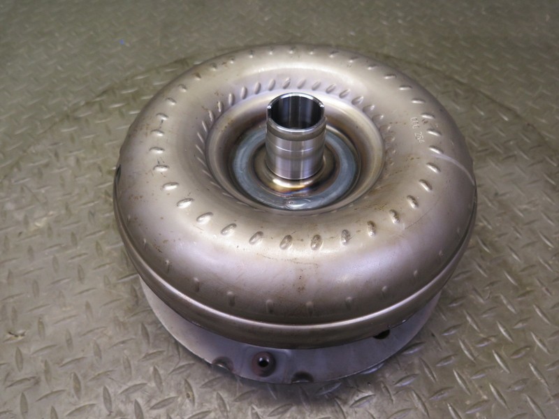 2009-2019 MASERATI GRANTURISMO M145 4.7L TRANSMISSION TORQUE CONVERTER 40K MILES