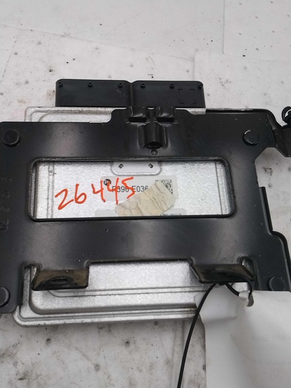 2019 KIA Forte Engine Control Module ECM OEM 2.0L 60000 Miles Grey NJ25-26445
