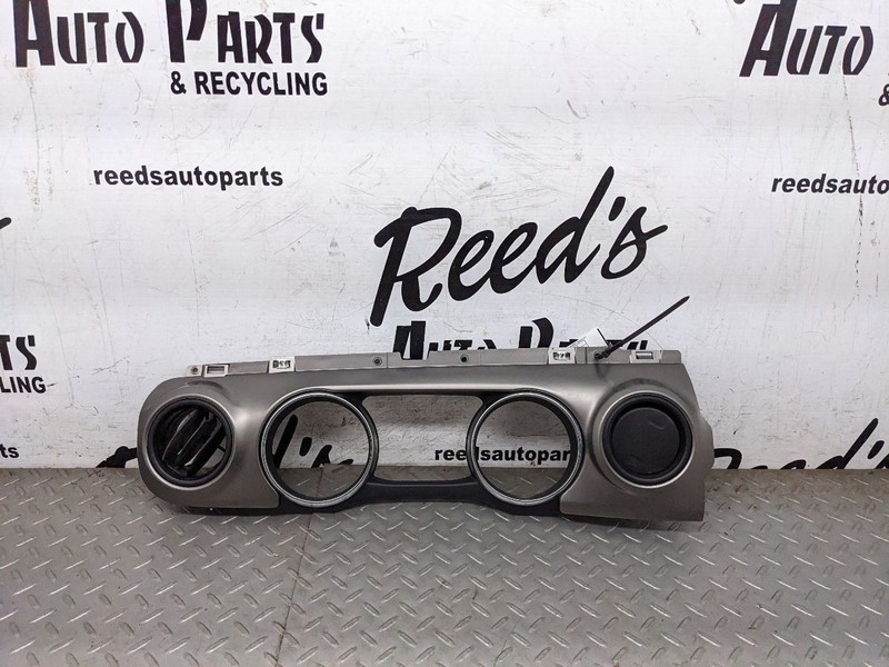 2018 - 2023 JEEP WRANGLER DASH CLUSTER TRIM COVER PANEL & AIR VENT GRILL 118