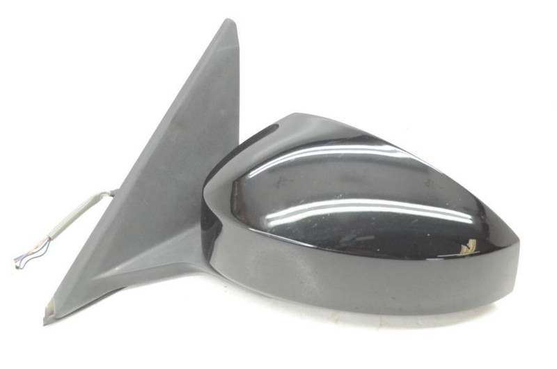 2003-2005 Nissan 350z Coupe VQ35DE Driver Left Side Black Power Door Mirror