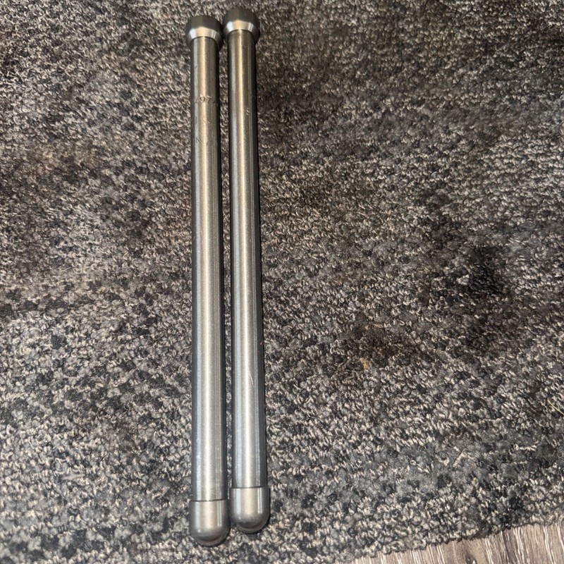 CUMMINS ISX12G VALVE PUSH ROD P/N 4974975 ( Set OF 2 )