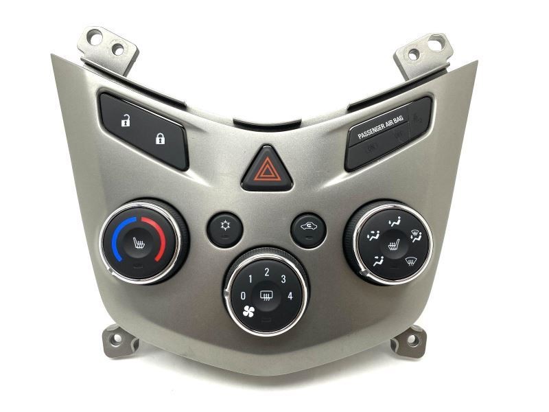 AC Heat Temperature Climate Control Fits 2013-2014 Chevrolet Sonic 66666