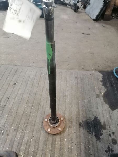 Driver Axle Shaft Classic Style 5 Lug Wheel Fits 12-20 DODGE 1500 PICKUP 1425302