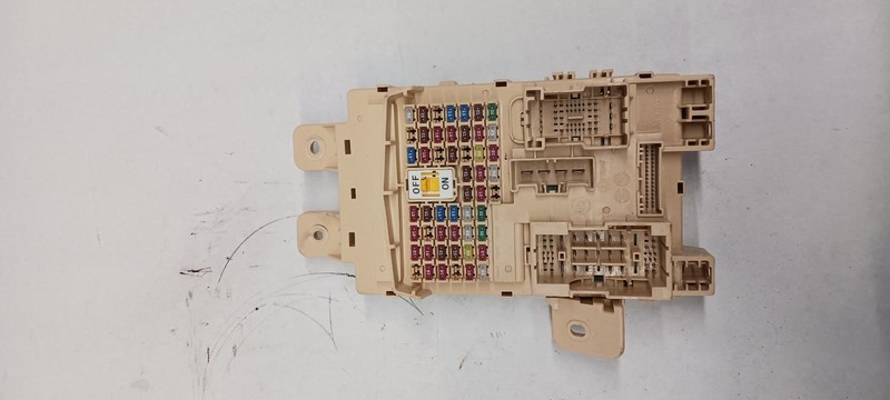 17-'18 HYUNDAI IONIQ Body Control Module OEM 1 Year Warranty!
