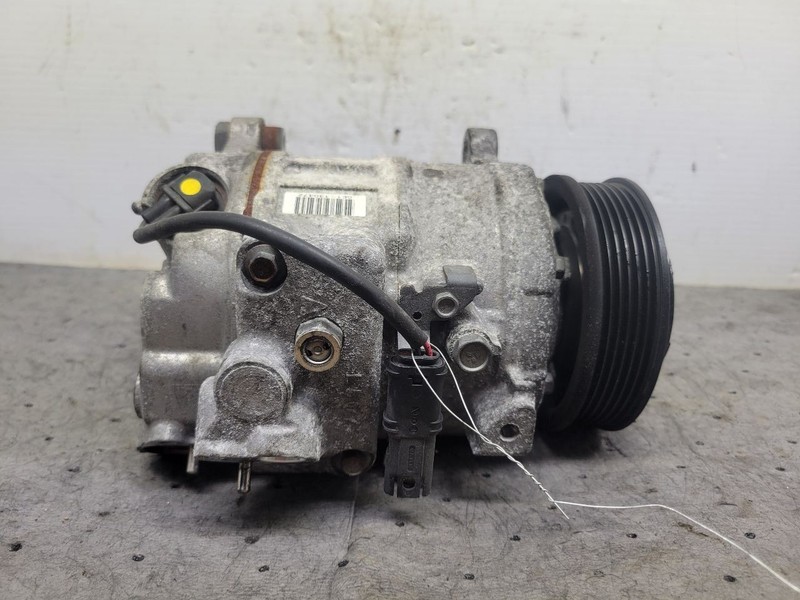 Air Conditioner AC Compressor 28iX Fits 13-17 BMW X3 1684891