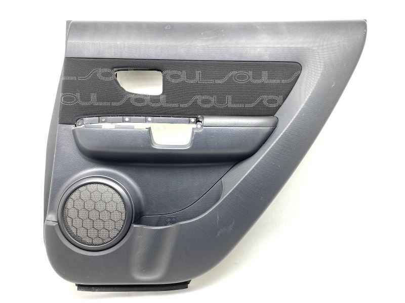 Right Passenger Rear Door Interior Trim Panel Fits 2012-2013 Kia Soul 81953