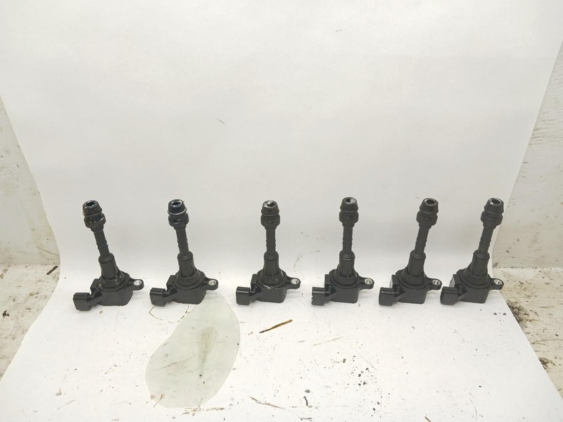 02-'12 NISSAN PATHFINDER Set of 6 Ignition Coils 4.0L OEM 6 Month Warranty!