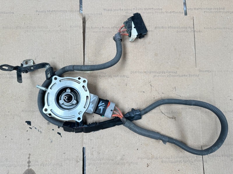 14-19 INFINITI Q50 HYBRID - AUTOMATIC TRANSMISSION OIL PUMP OEM 313C0-3SX0A R4