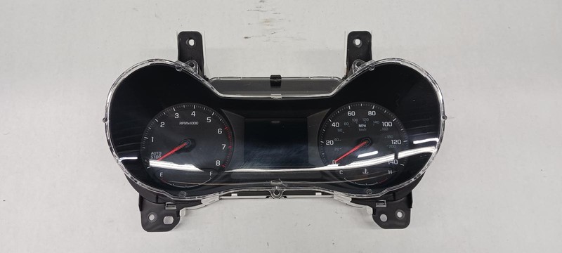 2022 CHEVROLET TRAILBLAZER Speedometer cluster 60005974 44k miles OEM 21 22