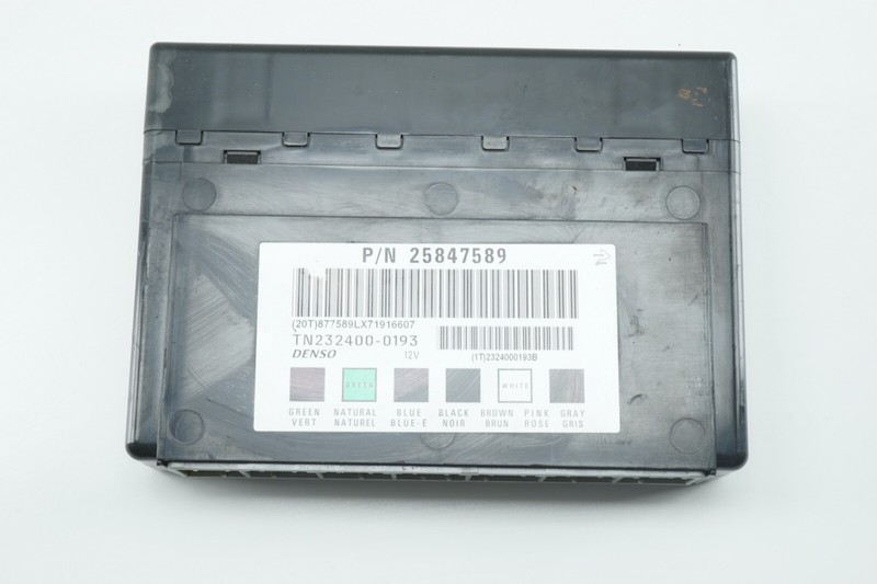 GM CHEVROLET GMC Body Control Module BCM BCU OEM 2006 - 2013 *