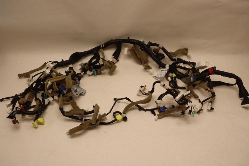 2016-2018 NISSAN MAXIMA DASH DASHBOARD WIRE WIRING HARNESS CABLE OEM