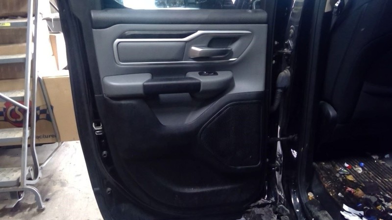 RAM 1500 NEW Style Quad Cab 2020 Driver Left Rear Door Trim Panel 1780848