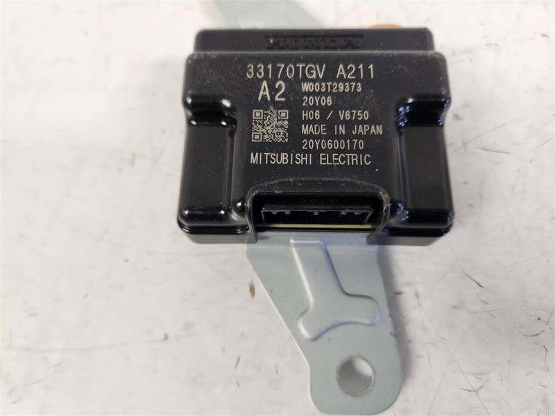 2021 Acura Tlx Power Window Moduel 33170-Tgv-A21