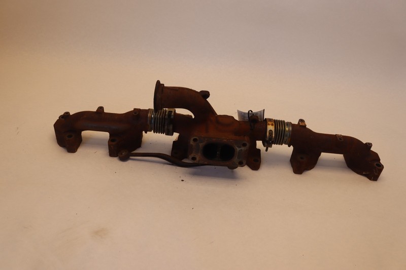 2018-2025 FREIGHTLINER CASCADIA 125 DETROIT DD15 ENGINE EXHAUST MANIFOLD OEM