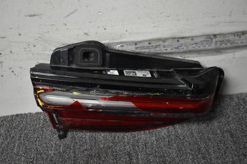 2020-2021 BMW 7 SERIES TAIL LIGHT LEFT SIDE FACTORY OEM