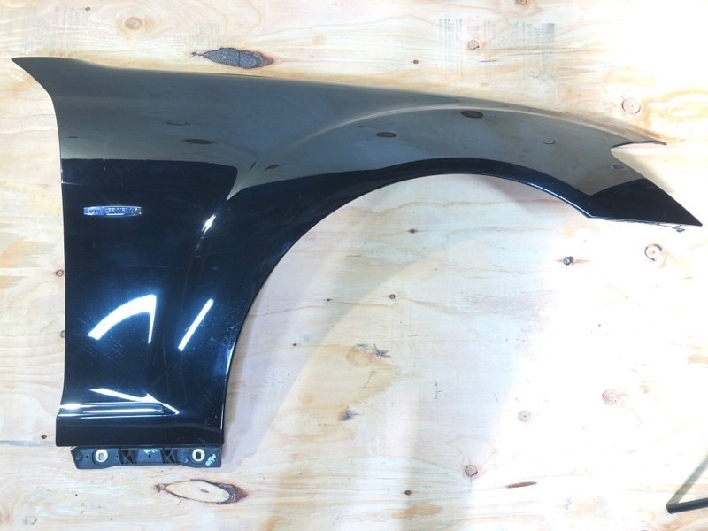 07-13 Mercedes S Class W221 S550 Front Right Passenger Side Fender Panel OEM