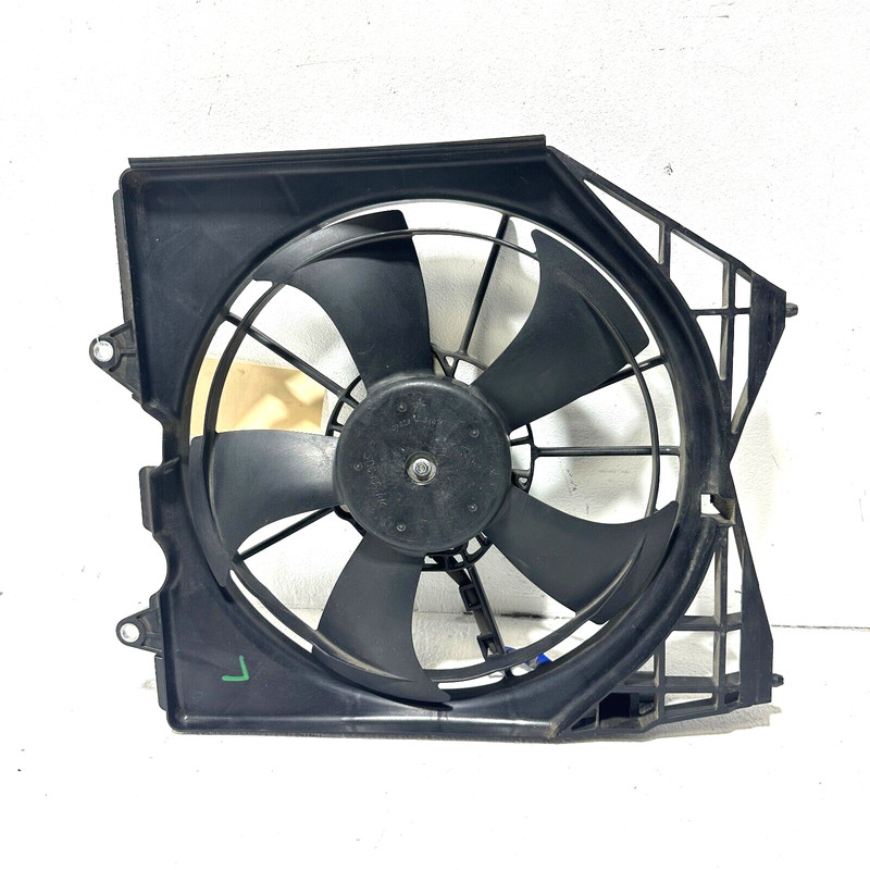 HONDA ACCORD 2018-2022 LEFT SIDE RADIATOR COOLING FAN SHROUD BLADE MOTOR OEM