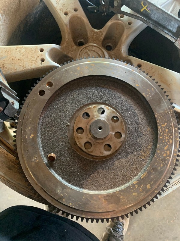 08-15 Lancer Ralliart Evolution EVO X MR SST AUTO FLYWHEEL FLEX PLATE A/T