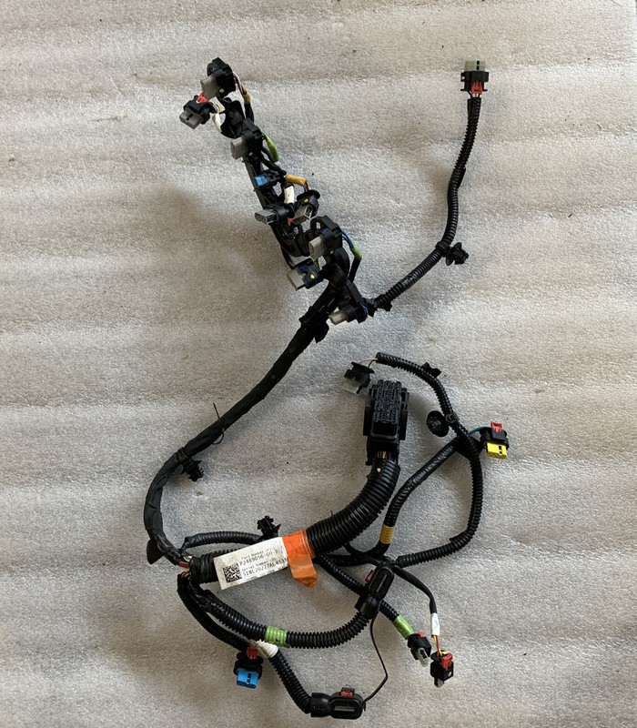 20-23 Tesla Model Y Wire Thermal Battery Sub Cable Harness 2489056-00-B 1371 B62