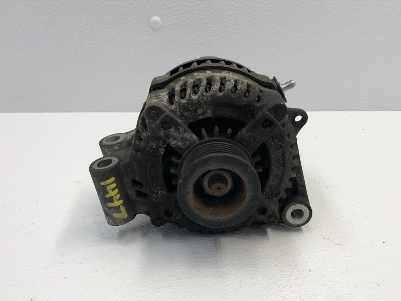 15 16 17 JAGUAR F TYPE ENGINE ALTERNATOR GENERATOR 1447 OEM