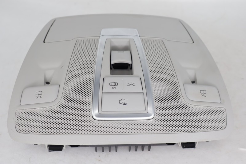 ✅ 13-19 Mercedes W166 ML350 ML63 AMG GLS550 Overhead Dome Light Lamp OEM GRAY
