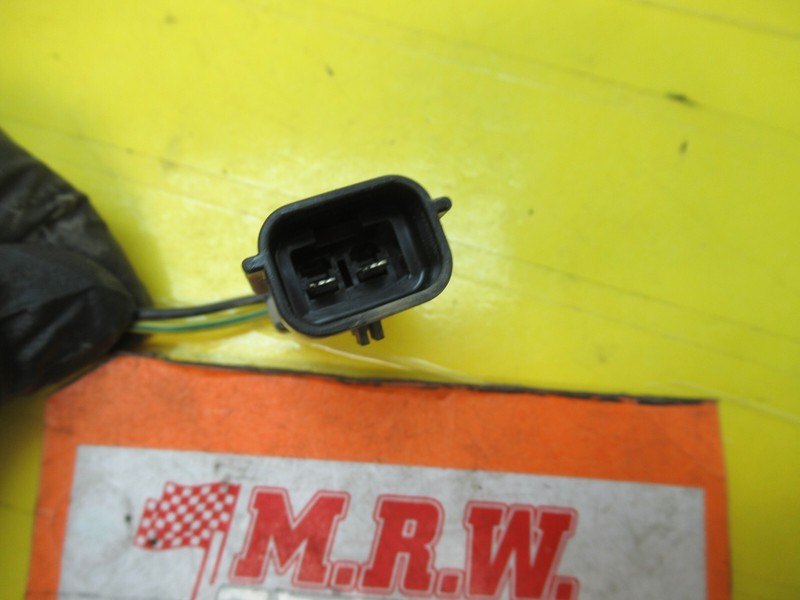 RADIATOR A/C CONDENSER FAN wire plug connector 05-14 SUBARU LEGACY OUTBACK 2.5L
