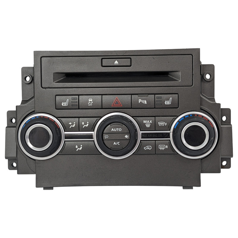 10-13 Range Rover Sport L320 AC Air Conditioning Climate Temp Heater Control OEM