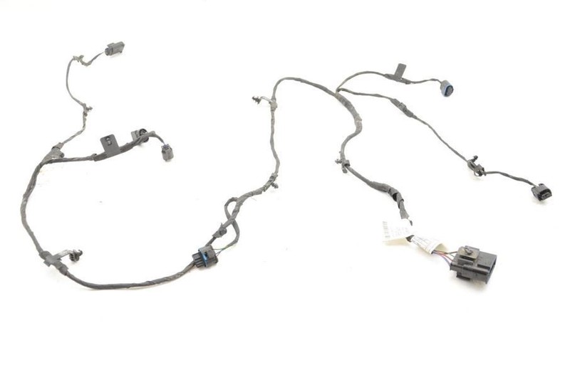 2015 BMW 640I Gran Coupe Radiator Support Wiring Harness 9269981