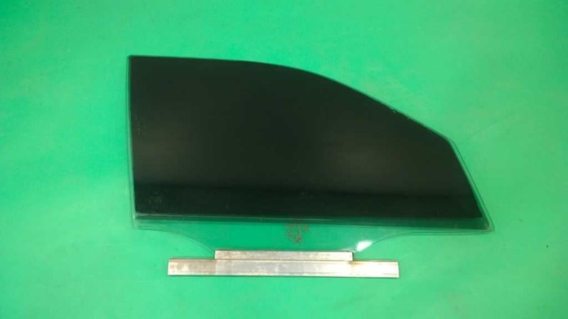 98 99 00 01 02 E430 PASSENGER RIGHT FRONT WINDOW DOOR GLASS OEM 3488-23
