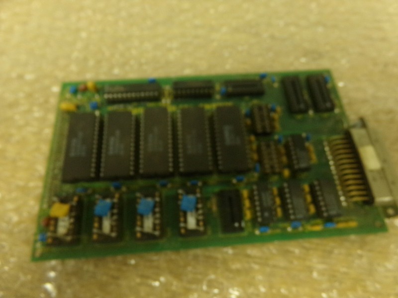 Seltec 97437 SBMSI 00.1 CPU Board *FREE SHIPPING*