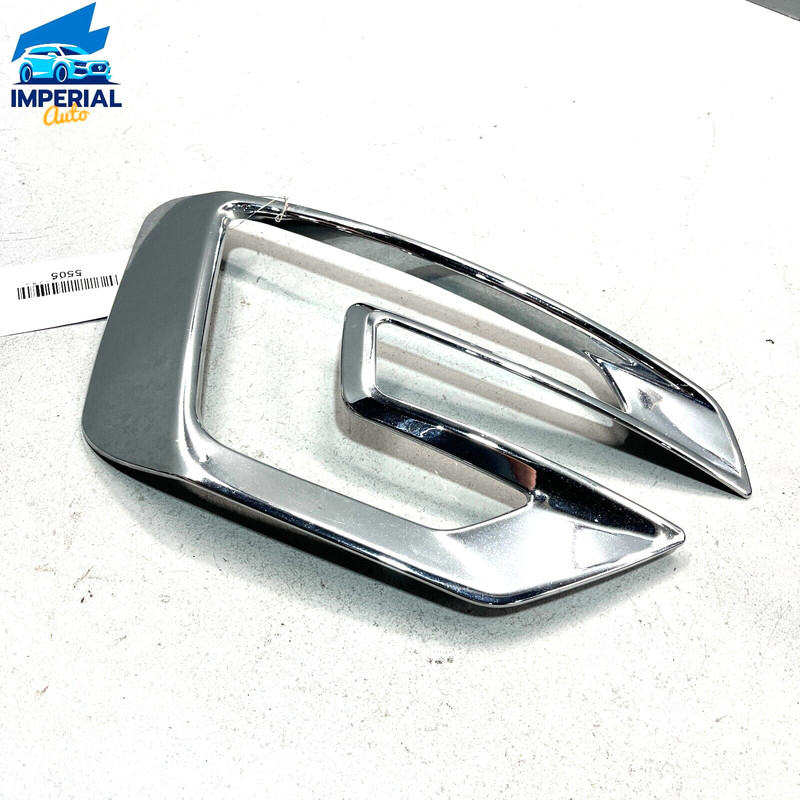 2016-2019 FORD EXPLORER FRONT RIGHT FOG LAMP TRIM FOG LIGHT COVER BEZEL OEM