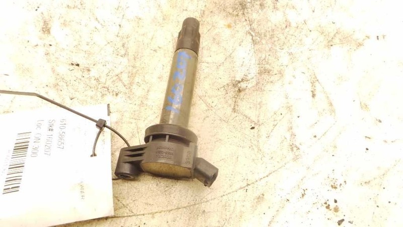 04-10 TOYOTA HIGHLANDER 3.3L 6CYL IGNITION COIL ASSEMBLY