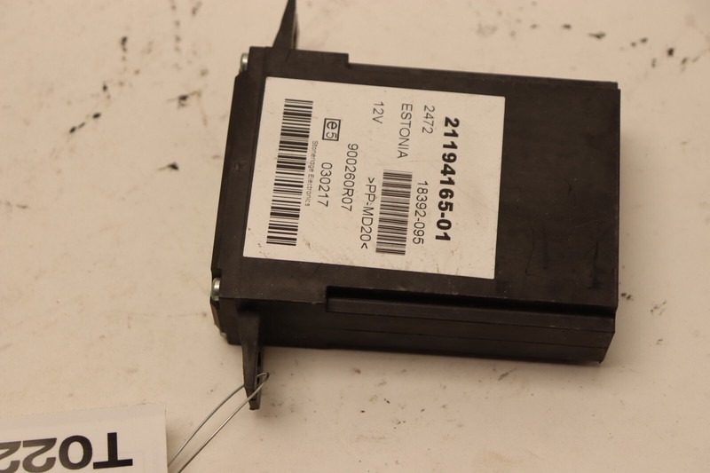 2019-2023 VOLVO VNL 760 860 TRANSMISSION DASH CONTROL MODULE 21194165 OEM