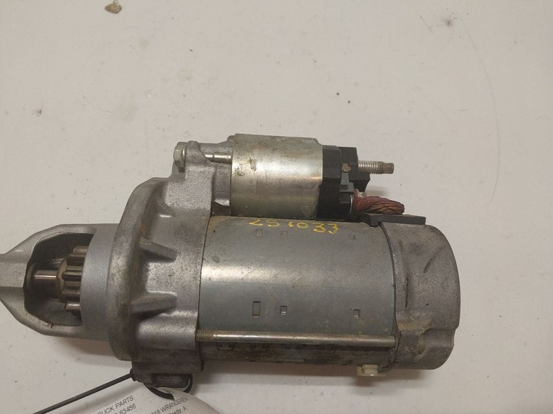 2018-2025 Jeep Wrangler Starter Motor 3.6L AT ERC