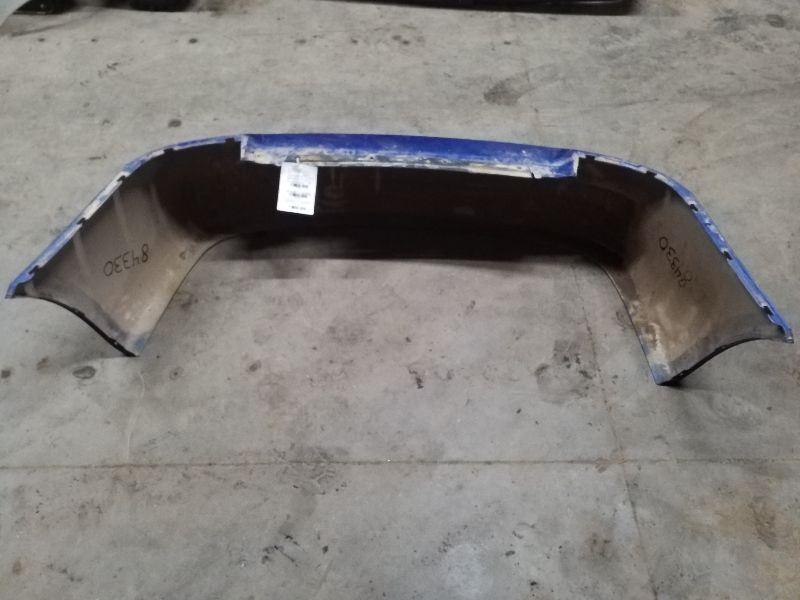 Rear Bumper Sedan 4 Door Excluding Special Edition Fits 04 ION 197017