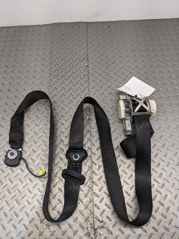 Seat Belt Front Electric EV Passenger Retractor Fits 08-16 SMART 1142747