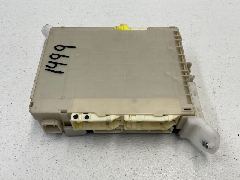 22 23 24 Toyota GR86 Integrated Body Computer Control Module BCM 1499 OEM