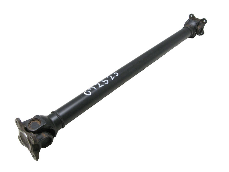 10-18 BMW 535i 550i 650i 740i xDRIVE FRONT DRIVESHAFT PROPELLER SHAFT OEM 072523