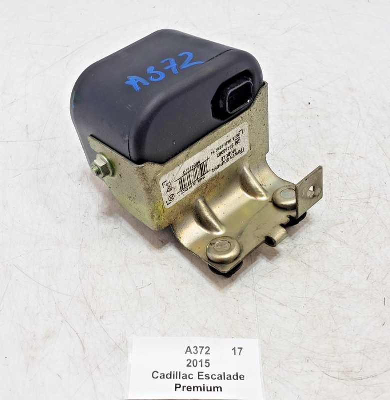 ✅ 2015-2020 OEM Cadillac Escalade Theft Alarm Sounder Speaker Module
