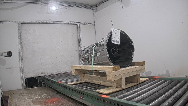 Used Manual Transmission Assembly fits: 2018 Jeep Wrangler VIN X 6th digit JL bo