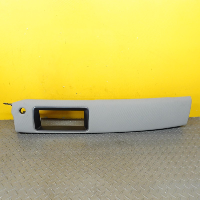 2020-2022 RANGE ROVER EVOQUE DASHBOARD PAD TRIM PANEL GRAY OEM K8D2-04268-A