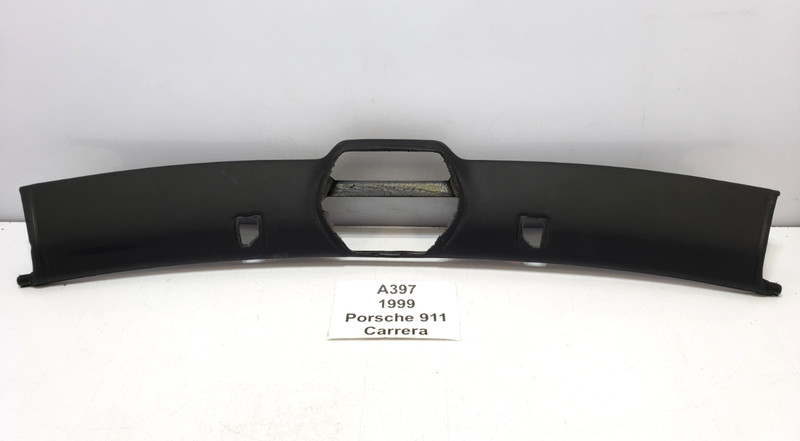 ✅ 97-04 OEM Porsche Carrera 911 996 Front Upper Overhead Roof Opening Trim Cover