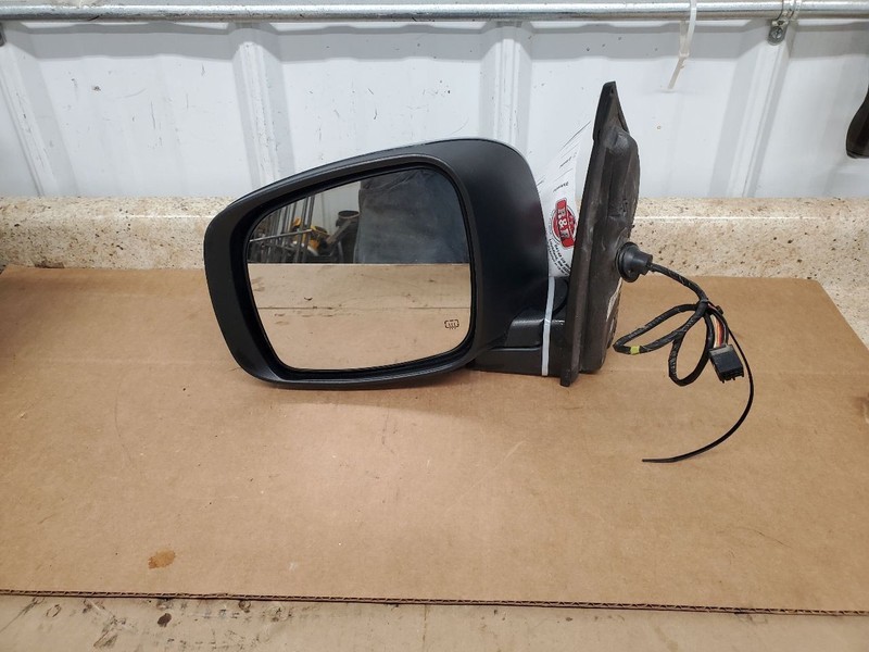 Driver Side View Mirror Power Painted Fits 11-16 TOWN & COUNTRY 300190