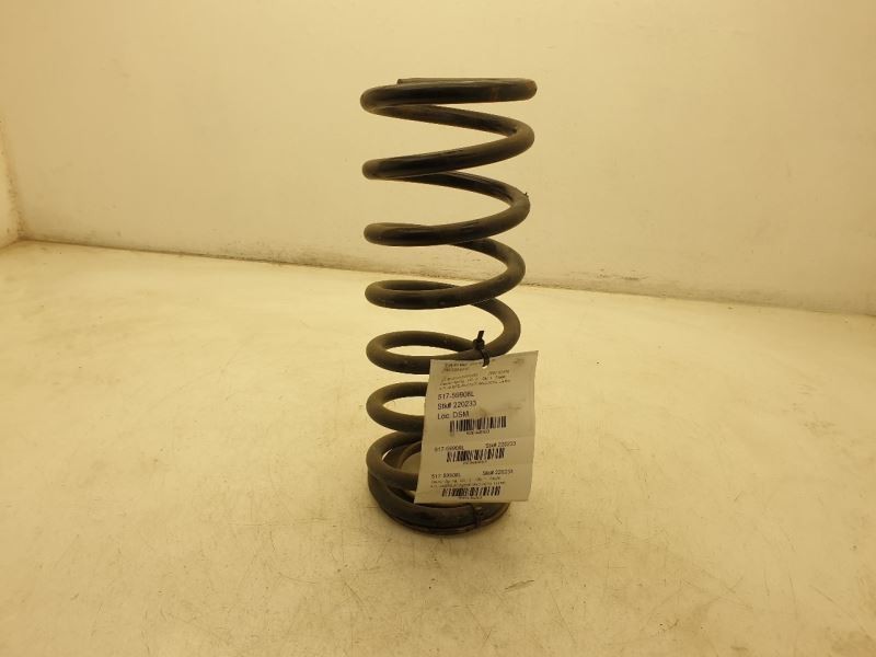 03-09 LEXUS GX470 REAR DRIVER LEFT COIL AIR SPRING 2UZFE