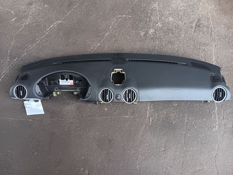 05-08 Porsche Boxster Cayman 987 Sport Chrono Dash Panel Dash Board Black