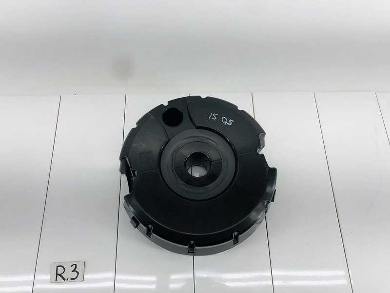 09-17 AUDI Q5 REAR COMPARTMENT SOUND AUDIO WOOFER SUBWOOFER OEM
