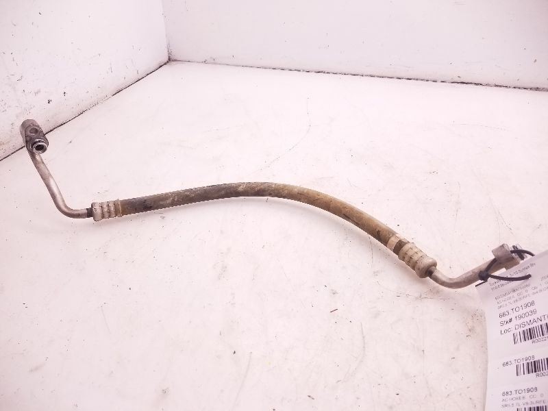 08 TOYOTA TUNDRA SR5 AC HOSE 3URFE R134A